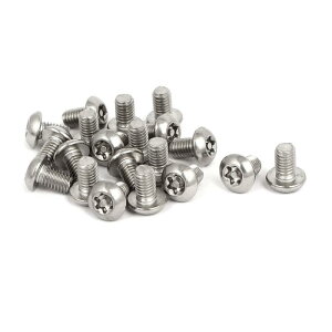 uxcell {^wbhgNXlW 304XeXX`[ Vo[g[ ^p[v[tXN[ M5x8mm 20