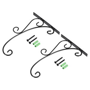 uxcell SǊ|tbN nMOuPbg 230 mmx155 mmx16 mm ݂艺^CgƐAp ubN 2