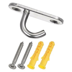 uxcell VtbN 304XeX| Ǌ| ȉ~`v[g 45x15 mm ݂艺AVfA 2