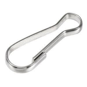 uxcell ΂˃tbN XibvNbvtbN 32x11.5x3 mm S nMO^L[z_[DIYp Vo[g[ 100