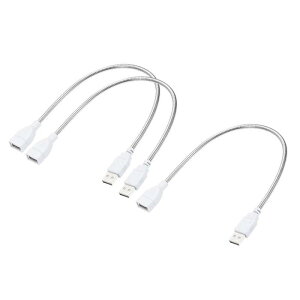 uxcell tLVuUSBP[u USBIX-XR[h 35 cm LEDfXNvp zCg 3