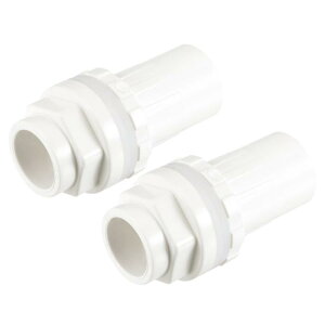 uxcell ^NpCvRlN^ PVC 20 mma 13 mm DN15WCgǃz[Xti zCg 2