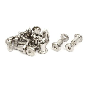 uxcell XN[|Xg Zp\Pbgwbh IXnM6x15mm ˒I Vo[g[ 10