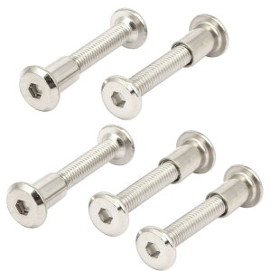 uxcell lW|Xg HI Lrlbg Zp\Pbg Vo[g[ ˂M6x35 mm 5