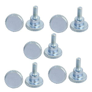 uxcell ܂݂˂ M3x8mm  Xebvnh˂ [bg܂݂˂ 10