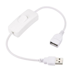 uxcell I/ItXCb`tUSBP[u USBIX-XP[u LEDfXNv LEDXgbvp zCg 34 cm 2