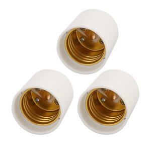 uxcell Ro[^ dx[XA_v^[Ro[^ GU24E26Cg\Pbg 3