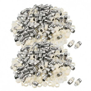 uxcell LEDvz_[ LEDa5mm ˂a7.7mm ƖANZT[ Vo[g[ 190