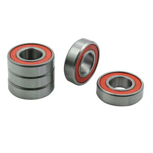 uxcell xAO [aʎ 6002RS zC[xAO gX~bVxAO xAO 32 x 15 x 9mm jo[TfB[vO[uV[hV[h{[xAO 5