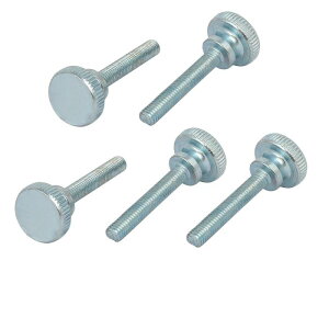 uxcell nhlW ܂݂˂ M5x30mm ގ Xebvnh˂ S40.5mm 5