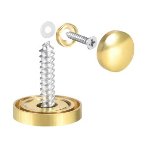 uxcell LbvJo[lC ~[lC ~[B KXp |bVS[h 16mm 2