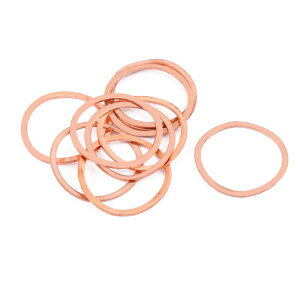 uxcell ≏bV[ bV[ tbgO NbV V[KXPbg t@Xi[ 32mm x 27mm x 1mm 10