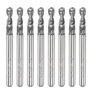 uxcell PCBhrbg }CNhrbg 2.85mm ^OXeJ[oCh t[g  CNC vg H VN3.16mm 8