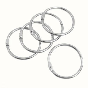 uxcell J[hO L[z_[ m[g ubN t@C ʐ^W 38mm̊Oa 5