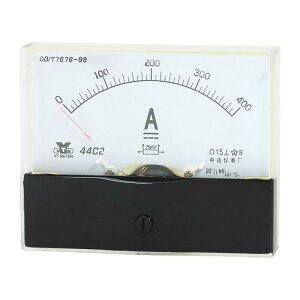 uxcell AiOdpl[^[ DC 0-400A 44C2/400A dv ԉHp [dobe[ AyAeX^[Q[W 1