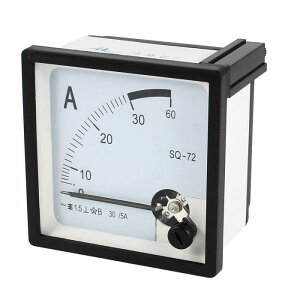 uxcell ACAiOdv XNGAplx[ 0-30A ړ}Eg 72mm x 72mm