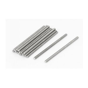 uxcell �l�W���b�h 304�X�e�����X �V���o�[�g�[�� �{���g�t�@�X�i�[ M3 x 60mm 20����