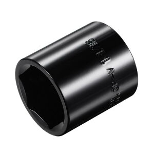 uxcell 6�|�C���g�C���p�N�g�\�P�b�g CR-V�X�`�[�� ��SAE�T�C�Y ����40 mm 12.5 mm x 27 mm