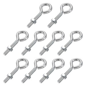 uxcell AC{g ACtbN lWLbg M8x50mm Yf| Zpibgt nK[ACbgtbNlW tbNp ؐ[qOtbN 10