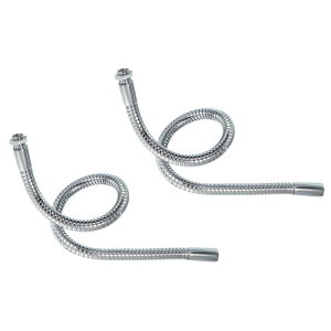 PATIKIL 400mm }CNO[XlbN 2 M10˂  jo[T z[X tLVuA[ O[XlbN`[u  @\ DIYp Vo[g[