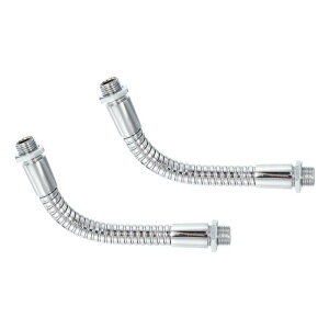 PATIKIL 105mm }CNO[XlbN 2 M10/M8˂  jo[T z[X tLVuA[ O[XlbN`[u  @\ DIYp Vo[g[