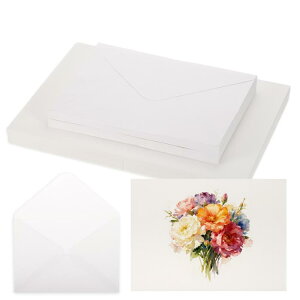 uxcell �����t�����ʎ�40�Z�b�g 7x10�C���`(��18x25cm) 140�|���h/300G S M �R�[���h�v���X �X�P�b�`�u�b�N�E�W���[�i���p(�X�g���[�g�J�b�g�d�l)