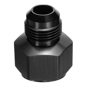 uxcell 16AN-12AN ���X-�I�X�R���t�B�b�e�B���O 1�C���`��3/4�C���`���Ή� ����1.85�C���` �A���~�j�E�����X�g���[�g���j�I���J�v���[�R�l�N�^�[ �R���z�[�X�A�_�v�^�[ �����ԗp ��