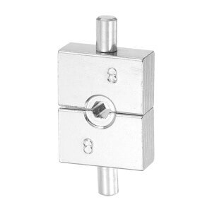uxcell ���������_�C�X 8AW G 8mm 8�g�� �Z�p�`�����H�� YQK-70�d�C���C���[�[�q�����H��p�����_�C�X �X�`�[���P�[�u��