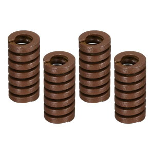 uxcell 8�Z�b�g 3D�v�����^�p�_�C�X�v�����O �O�a12mm ����25mm �y�׏d�R���v���b�V�������[���h�_�C�X�v�����O �@�B�ݔ��p 3D�v�����^�d�C���i�A�N�Z�T���[ ���F