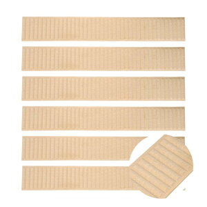 uxcell 6���g 40cm�ؐ������g���� �����H3D�Ƌ�p���[���f�B���O DIY�N���t�g�E�Z����p (�E�F�[�u�p�^�[��/��60mm)