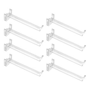 uxcell 8�Z�b�g �����~�j�A�N�����t�b�N 8.3cm 3�C���` �X�[�p�[�}�[�P�b�g�I�p�f�B�X�v���C�t�b�N �����X�E�W����p�����I�[�K�i�C�U�[�n���K�[
