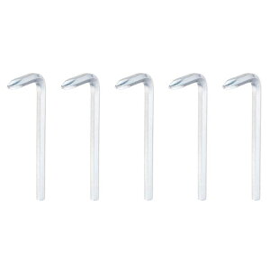 uxcell 5�{�g �I�t�Z�b�g�h���C�o�[ H4/PH2 4mm�Z�p �\���� L�^�V���[�g�`�b�v�����` ���[�H�� �Ɠd�C���p (2.48�C���`×0.98�C���`)