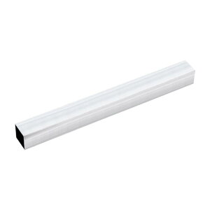 uxcell 6063�p�`�A���~�j�E���`���[�u 30mm×30mm×1mm �ǌ� 305mm/12�C���` �A���~�H�Ɨp�X�g���[�g�`���[�u ���zDIY�Ƌ�p�V�[�����X�����p�C�v