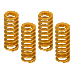 uxcell 12�Z�b�g 3D�v�����^�p�_�C�X�v�����O �O�a6mm ����15mm �y�׏d�p���k���`�_�C�X�v�����O �@�B�ݔ��p 3D�v�����^�d�C���i�A�N�Z�T���[ �C�G���[