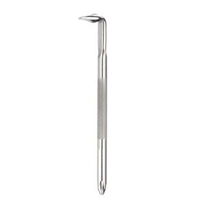 uxcell �I�t�Z�b�g�h���C�o�[ PH2/SL6 90�x���p L�^���[�h���C�o�[ �S��120mm(4.72�C���`) �C���p��H�� �V���o�[