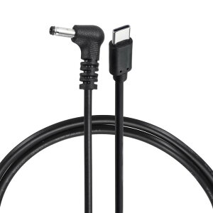 uxcell USB C to DC �d���P�[�u�� 12V 3A 36W 3.5x1.35mm 3.3ft USB C to DC �o�P�b�g PD�g���K�[�v���O Ty pe-C �d���R�[�h �}���[�d�P�[�u�� �m�[�g�p�\�R�� ���j�^�[ �Ď��J�����p
