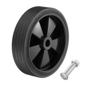 uxcell 5�C���` �G�A�R���v���b�T�[�p ���j�o�[�T���z�C�[�� �����p 0.5�C���`�a 1�p�b�N ��