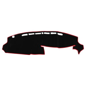 FUELHOOD �z���_ N-BOX �J�X�^�� JF3/JF4 2017-2020 HUD�Ȃ� �_�b�V���{�[�h�J�o�[ �ԓ��p ����~��/�h�o �|���G�X�e�� �u���b�N ���b�h�G�b�W 1�Z�b�g