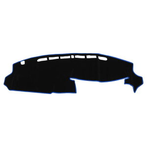 FUELHOOD �z���_ N-BOX �J�X�^�� JF3/JF4 2017-2020 HUD�Ȃ� �_�b�V���{�[�h�J�o�[ �ԓ��p ����~��/�h�o �|���G�X�e�� �u���b�N �u���[�G�b�W 1�Z�b�g
