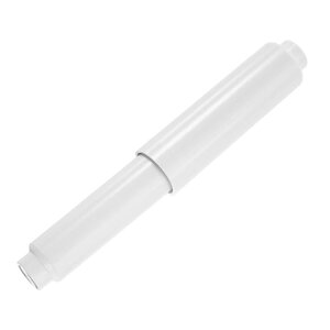 uxcell �v���X�`�b�N���g�C���b�g�y�[�p�[�z���_�[�A4-5/16�C���`�`6-5/16�C���` �X�v�����O���g�C���b�g�y�[�p�[���[���[�}�����b�h�����p �o�X���[���p�A�z���C�g