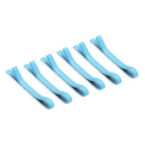uxcell 6���� �����^�h�[���p�w�A�s�� 11mm/0.43�C���` �u���[ �~�j�����w�A�N���b�v �w�A�s�� �{�r�[�s�� �h�[���p �N���t�g�p�i ���{�� DIY�A�N�Z�T���[