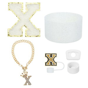 uxcell 6�_�Z�b�g �}�O�J�b�v�A�N�Z�T���[�i�n���h���t���^���u ���[�p�j�V���R���X�g���[�J�o�[�E�u�[�c�E���ڂ�h�~�X�g�b�p�[�E�n���h�������E�C�j�V�����X�e�b�J�[(����X�A�z���C�g)�t
