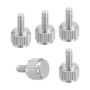 uxcell 5�� M2.5×6mm �m�M�X�p�l�W�A�X�e�����X���t���b�g�w�b�h�e�l�W ���[�g������ �_�C�������H�ۓ��{���g �O ���b�v�m�u ����ߗp�l�W �v���H��p