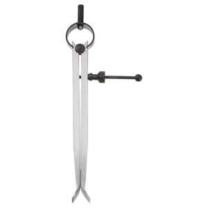 uxcell �X�v�����O�W���C���g�L�����p�[ 6�C���`/150mm �X�`�[�����������X�v�����O�C���T�C�h�L�����p�[ �؍H���Ս�Ɨp�\���b�h�i�b�g�t��