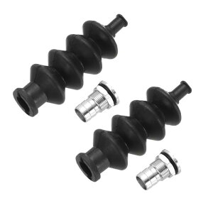 uxcell 2�Z�b�g 42mm �h���v�b�V�����b�h �S���V�[���x���[ �A���~�}�E���g�t�� RC�{�[�g �M���X�d�C�{�[�g�p
