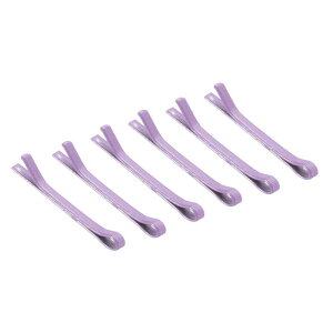 uxcell 6���� �����^�h�[���p�w�A�s�� 15mm/0.59�C���` ���C�g�p�[�v�� �~�j�����w�A�N���b�v �w�A�s�� �{�r�[�s�� �h�[���p �N���t�g�p�i ���{�� DIY�A�N�Z�T���[