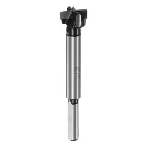 uxcell �t�H���X�g�i�[�h�����r�b�g 18mm (23/32�C���`) K30/C1 �^���O�X�e���J�[�o�C�h�`�b�v �O�p�V�����N �؍ޗp�t�H���X�g�i�[�r�b�g �q���W���J���p�J�b�^�[ �؍H�p