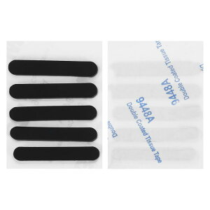 PATIKIL 1.2�C���`/29mm �m�[�g�p�\�R���p�S���� 10�Z�b�g ����~�߃p�b�h �ȉ~�` �R���s���[�^��ʌ����p�t�b�g�J�o�[ �m�[�g�p�\�R����ՃR���\�[����� �Ƌ�p�� ��