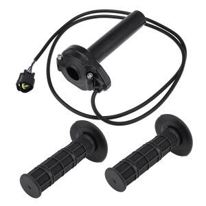 FUELHOOD 7/8 22mm �X���b�g���n���h���L�b�g �c�C�X�g�O���b�v �P�[�u�������p Sur- Ron Light Bee X/S L1E S eg way X160 X260 E- Ri de Pro S SS 1.0 2.0 E-Bike�p �u���b�N