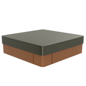 M METERXITY �A�E�g�h�A�p�z�b�g�^�u�J�o�[ 245cm x 245cm x 30cm �h���E�h�J �I�b�N�X�t�H�[�h�X�N�G�ASPA�v���e�N�^�[ 200D �ی�J�o�[ ����/���O�p�z�b�g�^�u�p �R�[�q�[�F